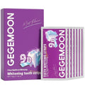Gegemoon 7D Teeth Whitening Strips | Professional 7-Day Whitening Kit | Enamel Safe | Deep Stain Removal | Mint Flavor | 7 Pairs